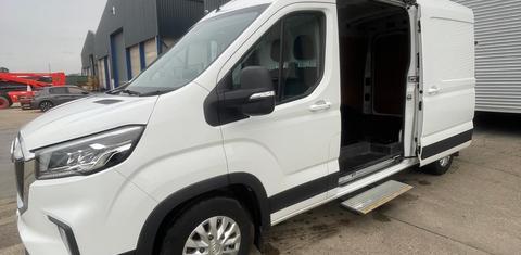 Maxus e Deliver 9 2022