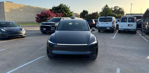 Tesla Model Y 2026