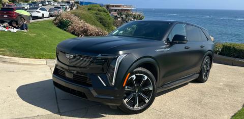 Cadillac Escalade IQ 2025