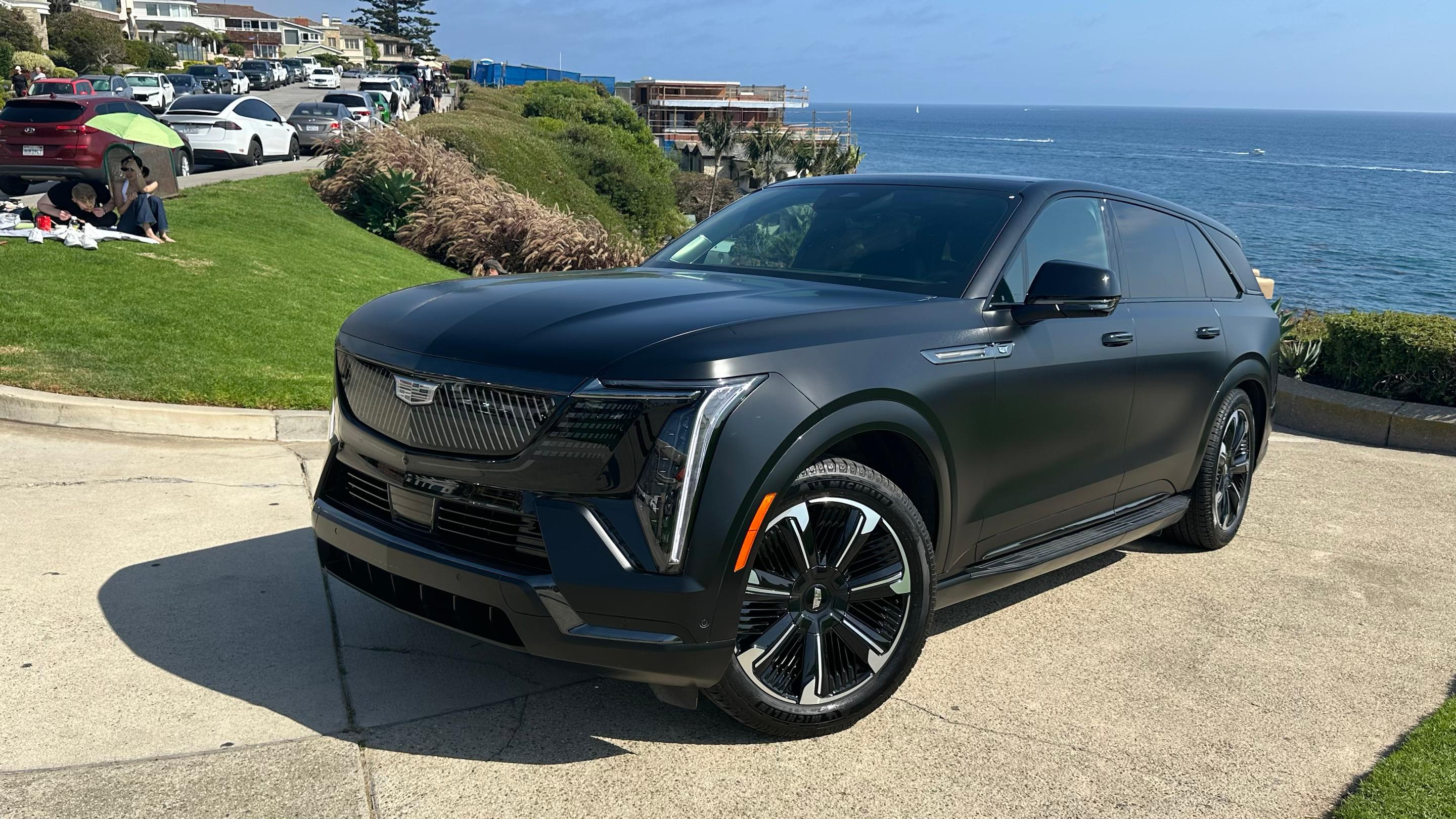 Cadillac Escalade IQ 2025 in Lake Forest, CA