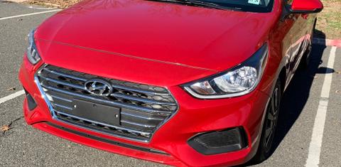 Hyundai Accent 2021