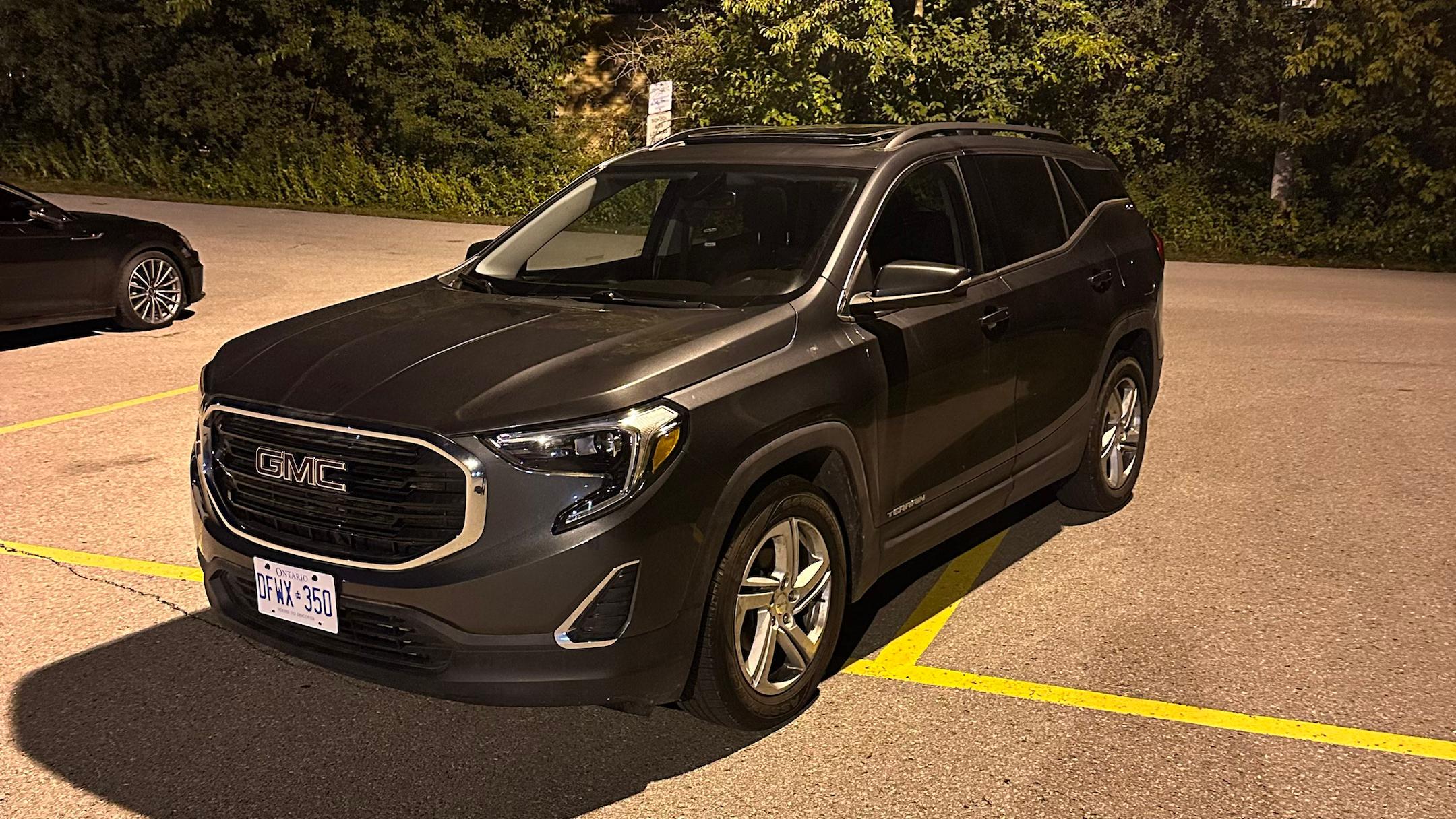 GMC Terrain 2018 à 