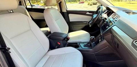 Volkswagen Tiguan 2020