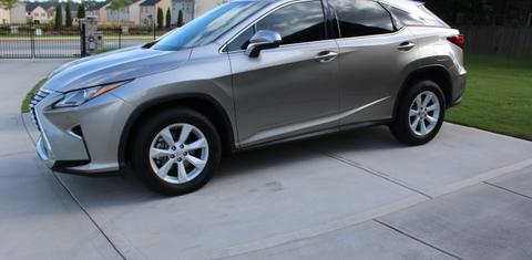 Lexus RX 2017