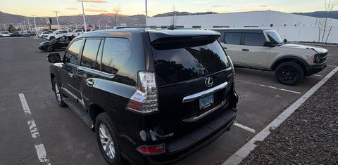 Lexus GX 2016