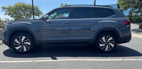 Volkswagen Atlas 2025