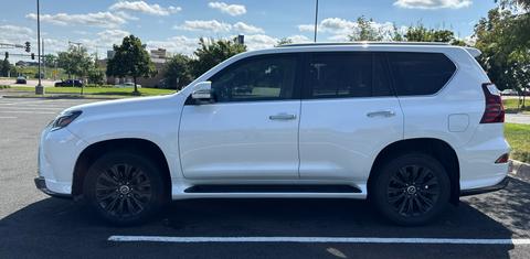 Lexus GX 2022