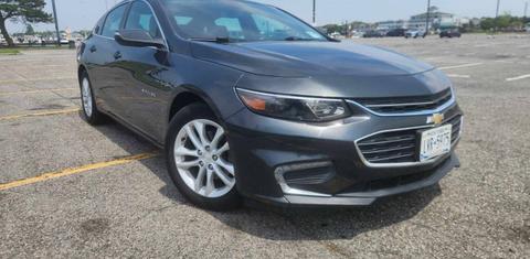 Chevrolet Malibu 2016