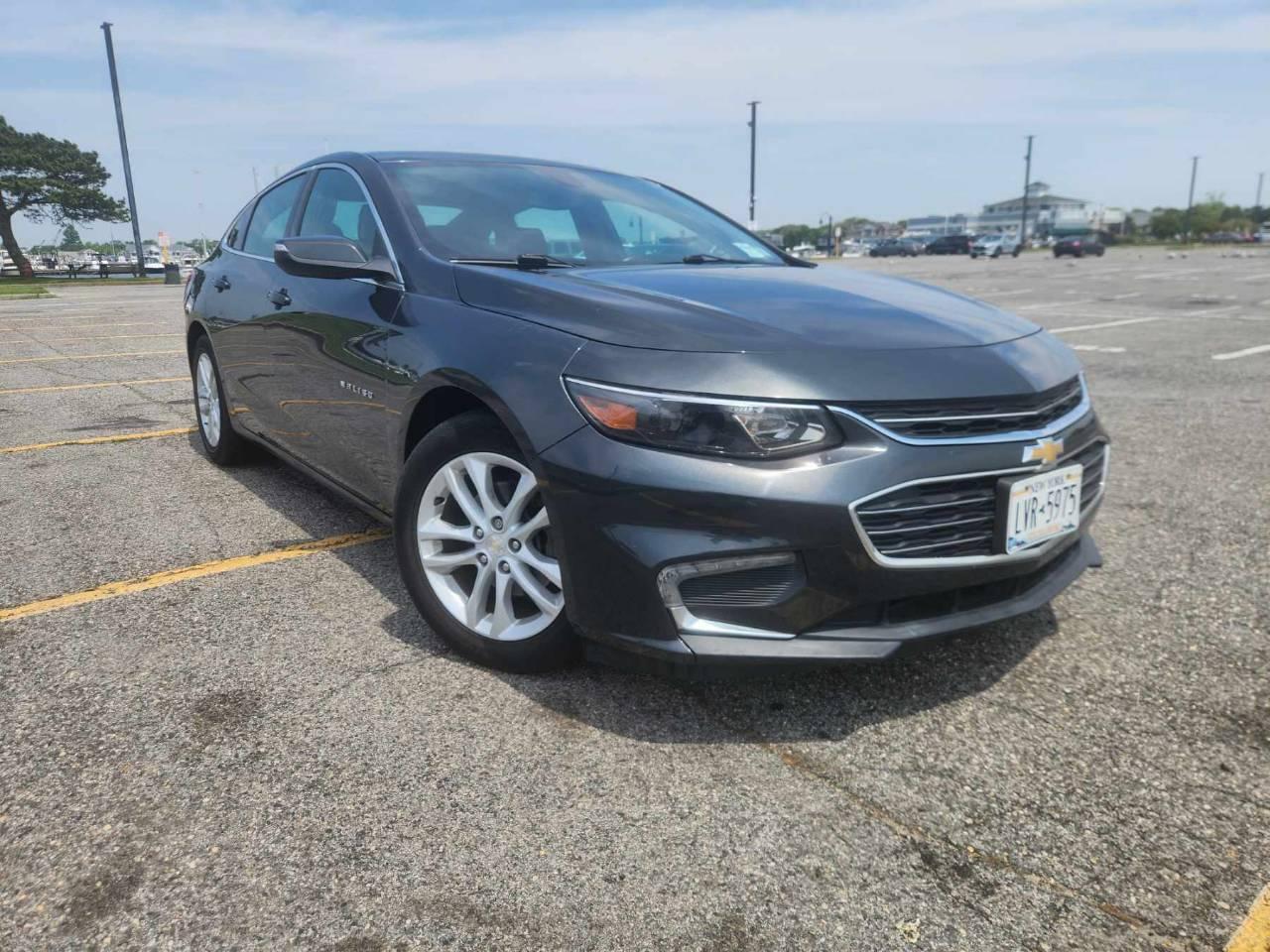 Chevrolet Malibu 2016 in Hauppauge, NY