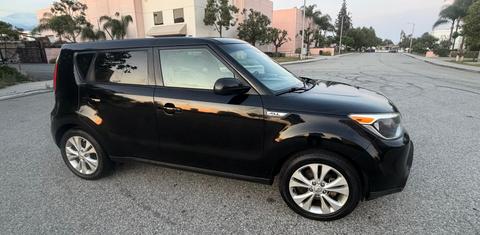 Kia Soul 2015