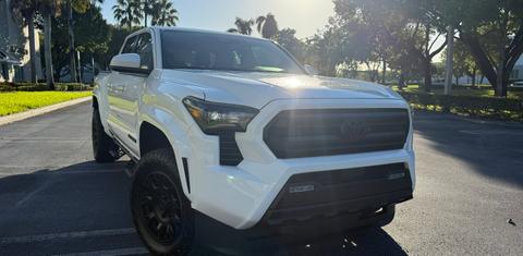 Toyota Tacoma 2025