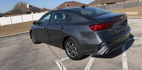 Kia Forte 2024