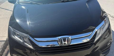 Honda Odyssey 2019