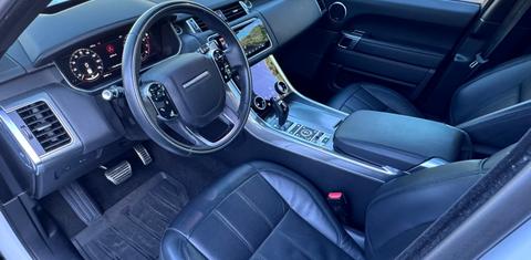 Land Rover Range Rover Sport 2019