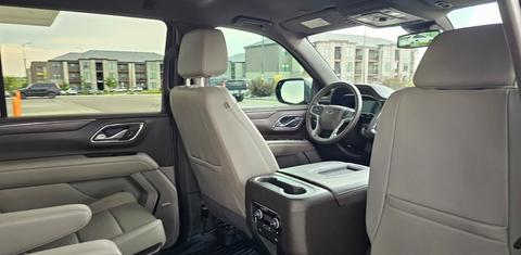 Chevrolet Suburban 2024