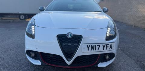 Alfa Romeo Giulietta 2017