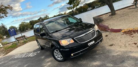 Chrysler Town & Country 2013