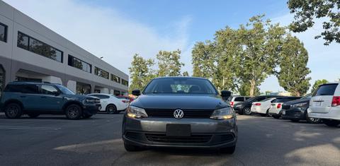 Volkswagen Jetta 2014