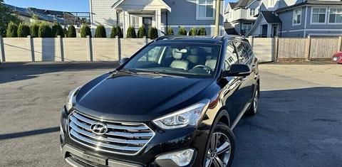 Hyundai Santa Fe XL 2016