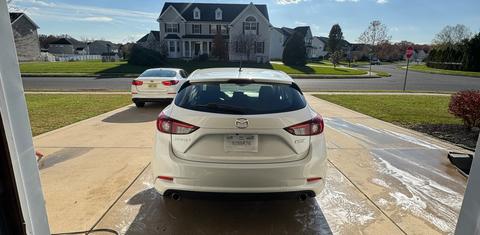Mazda Mazda3 2018
