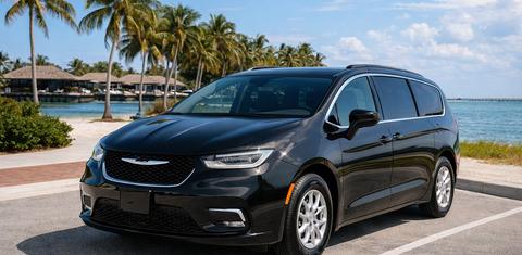 Chrysler Pacifica 2023