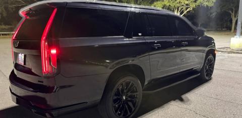 Cadillac Escalade ESV 2022