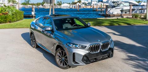 BMW X6 2024