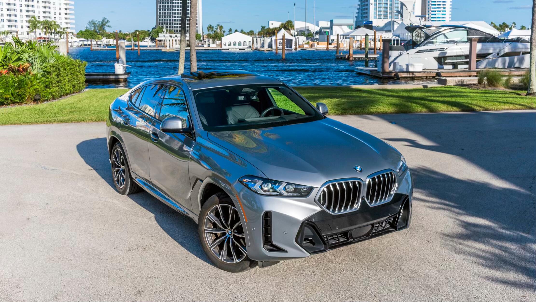 BMW X6 2024 in Orlando, FL