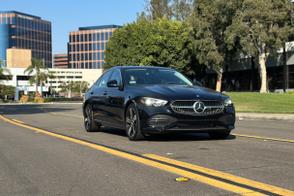 Catégorie de véhicule : Mercedes-Benz C-Class