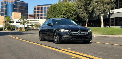 Mercedes-Benz C-Class 2024