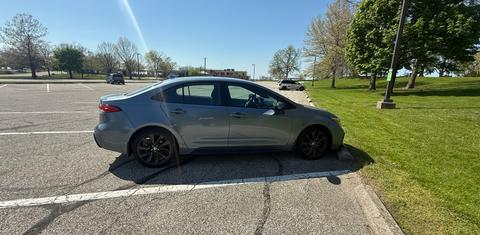 Toyota Corolla 2026