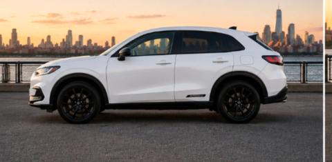 Honda HR-V 2025