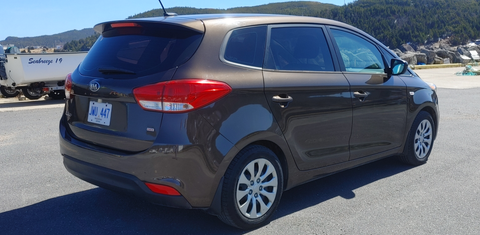 Kia Rondo 2015