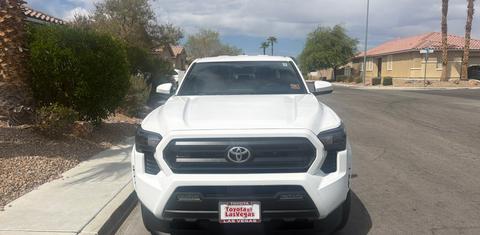 Toyota Tacoma 2026