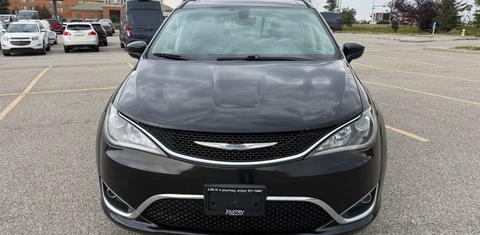 Chrysler Pacifica 2018