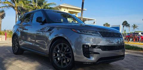 Land Rover Range Rover Sport 2023