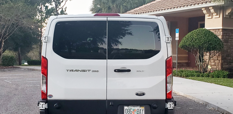 Ford Transit 2018