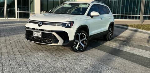 Volkswagen Taos 2025
