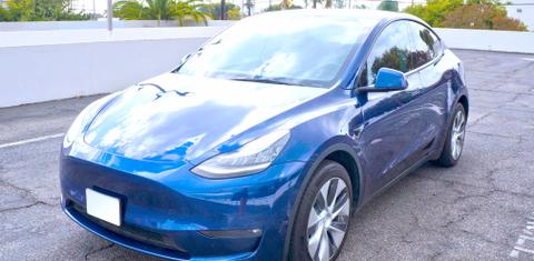 Tesla Model Y 2022