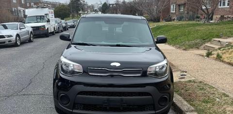 Kia Soul 2019