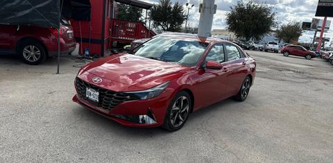 Hyundai Elantra 2021