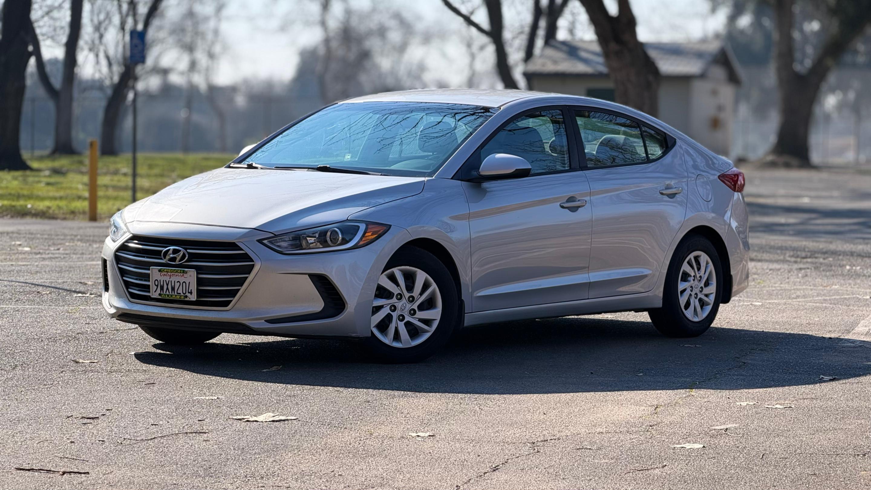 Hyundai Elantra 2018 in Rancho Cordova, CA