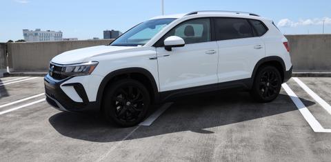 Volkswagen Taos 2023