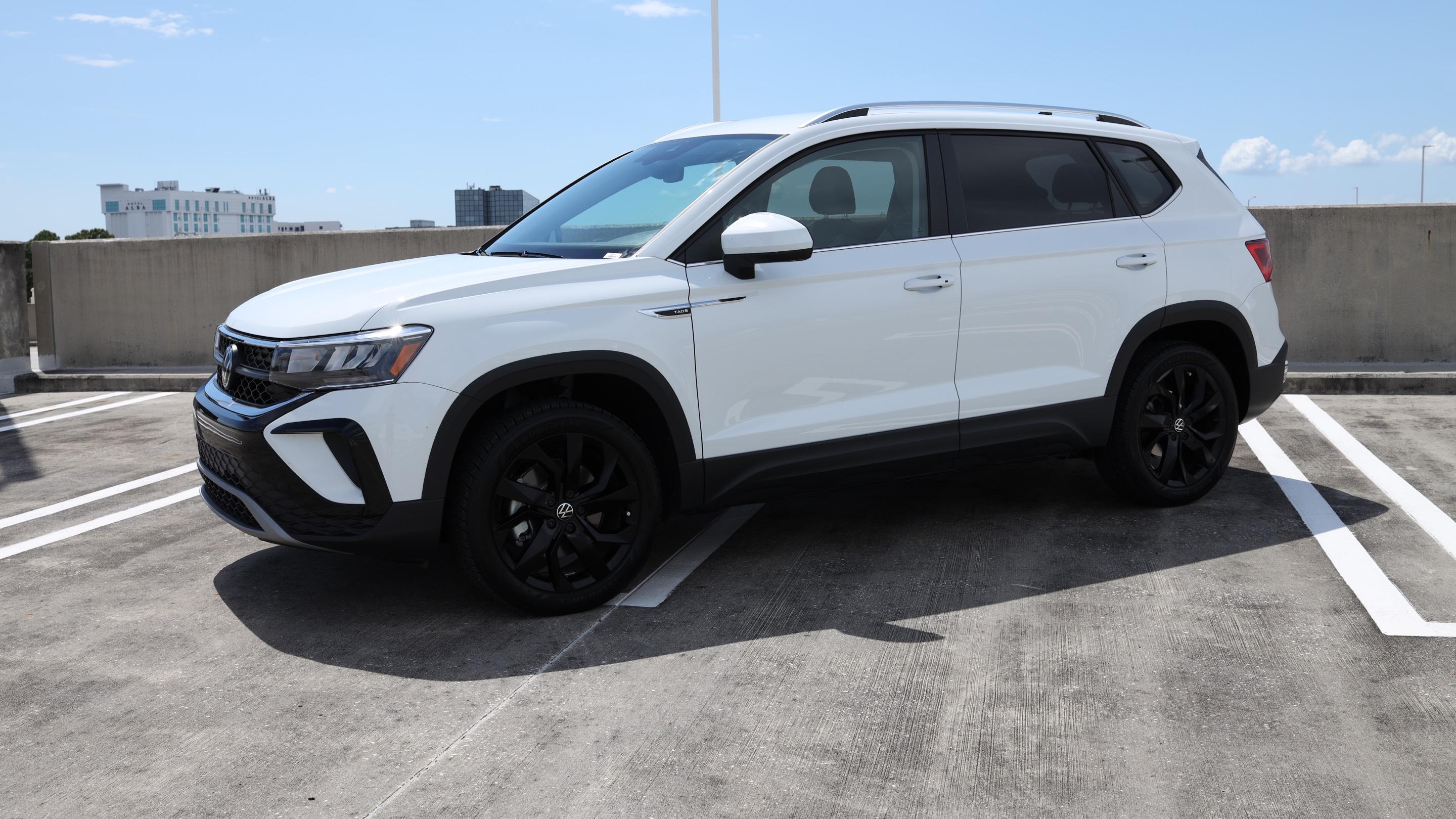 Volkswagen Taos 2023 in 