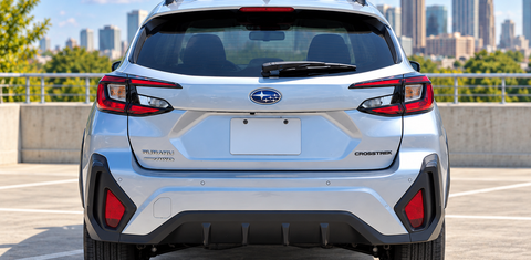 Subaru Crosstrek 2026