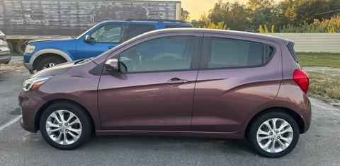 Chevrolet Spark 2021