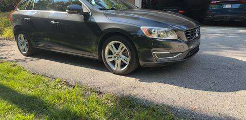 Volvo V60 2015