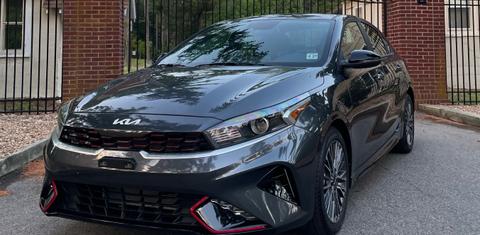 Kia Forte 2023
