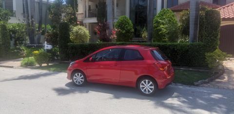 Toyota Yaris 2015