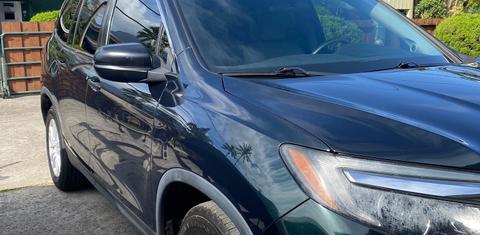 Honda Pilot 2017